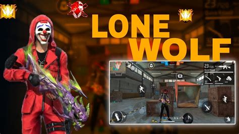 LONE WOLF 🐺 GAMEPLAY - YouTube