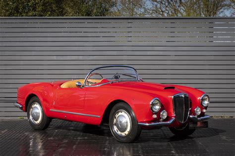 Lancia Aurelia Spider America B24 RHD 1955 Hexagon Classics