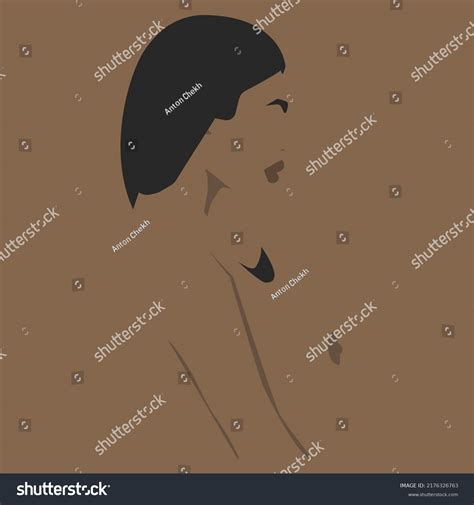 Silhouette Naked Girl Flat Nude Girl Stock Vector Royalty Free 2176326763 Shutterstock