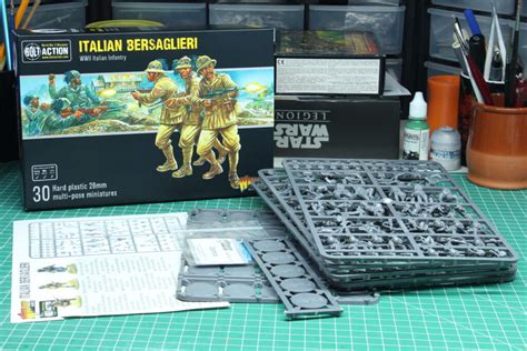 Bolt Action Italian Bersaglieri Chaosbunker De