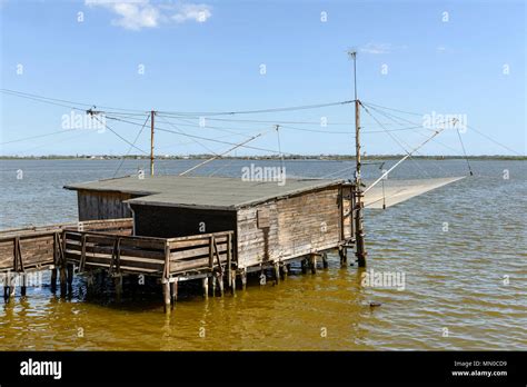 Old Fishing Hut Hi Res Stock Photography And Images Alamy