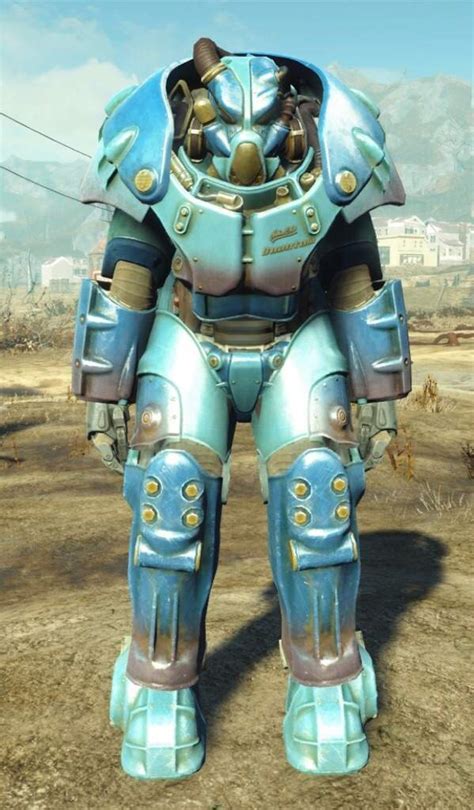 Quantum X Power Armor Wiki Fallout Amino