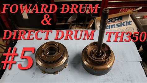 Th Parte Foward Drum Direct Drum Youtube