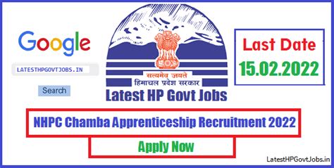 NHPC Chamba Apprenticeship Recruitment 2022 19 Seats