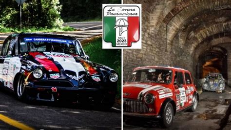 Regresan A Guanajuato Los Autos Cl Sicos De La Carrera Panamericana