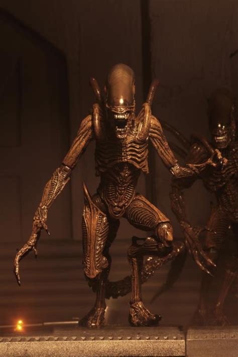 Alien Resurrection Series 14 Set Of 2 Figures