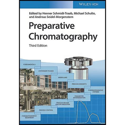 قیمت و خرید کتاب Preparative Chromatography اثر جمعي از نويسندگان