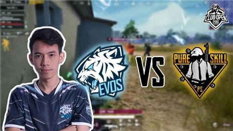 Pmco Sea Day Match Erangel Evos Menggila Duel Sengit Evos