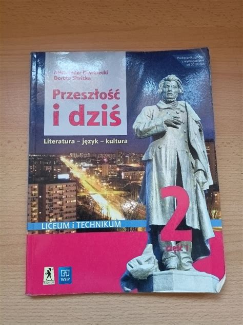 Przesz O I Dzi Cz Podr Cznik Wo Omin Kup Teraz Na Allegro