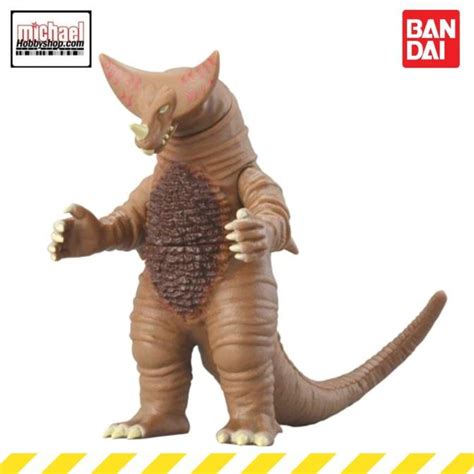 Jual BANDAI ULTRAMAN KAIJU ULTRA MONSTER 500 SERIES 02 GOMORA Shopee