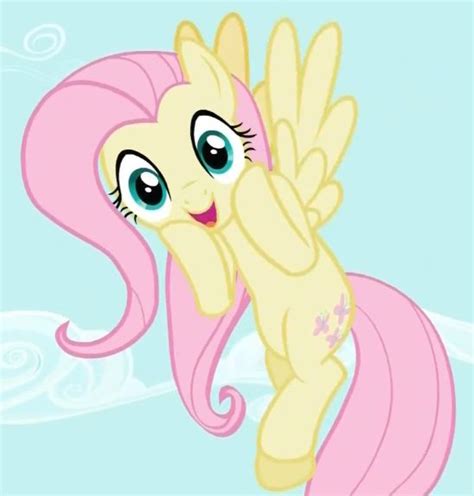 Safe Screencap Fluttershy Pegasus Pony Season Secret