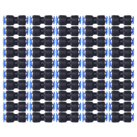 Yosoo Connecteur R Ducteur Pneumatique Joint Connexion Rapide