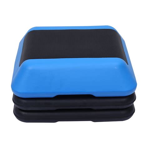 Zehuanyu Adjustable Workout Stepper Aerobic Stepper Fitness Stepper