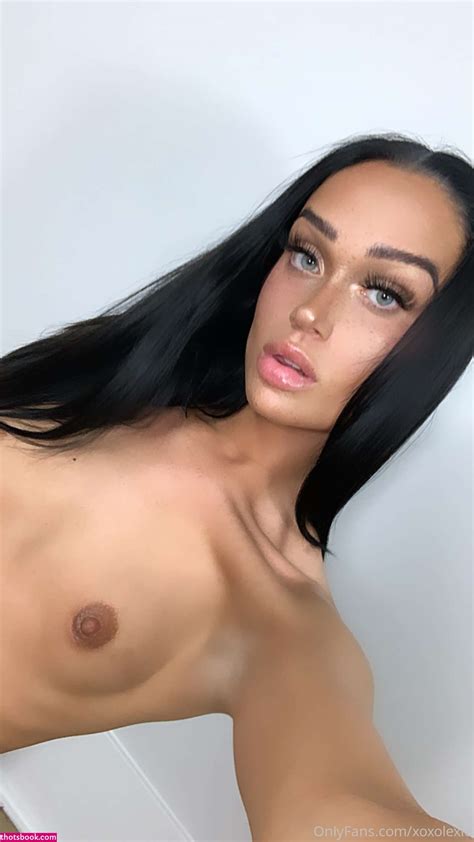 Lexie Wilcox Damagedbarbie Xoxolexie Nude OnlyFans Photos 5 Ibradome