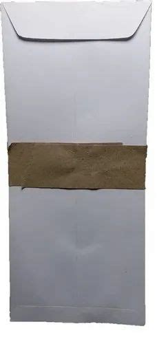 Paper Plain White Envelope Size 9x4 At Rs 80 Piece In Delhi ID