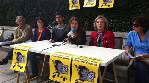 El 15 M reprocha a Talegón que trate de criminalizar el movimiento