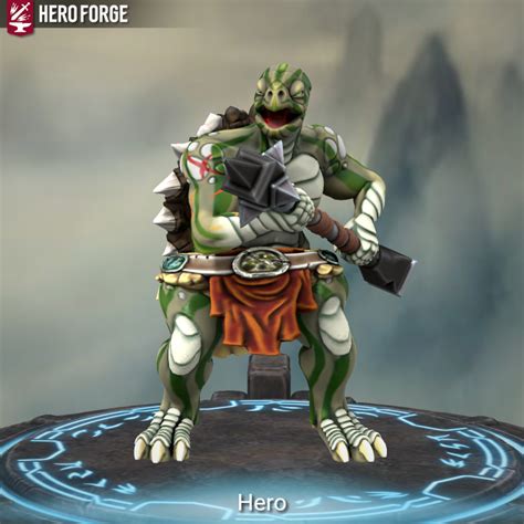 Tortle Barbarian By Cholofan On Deviantart