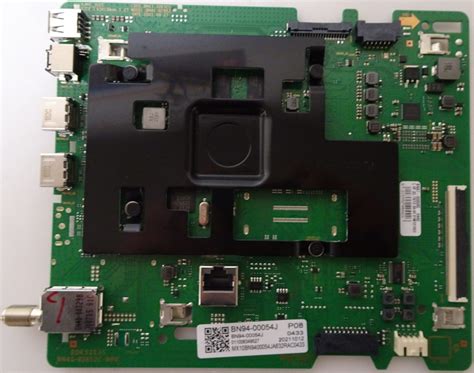 Samsung UN82TU7000FXZA Main Board BN94 00054J Walmart