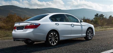 Хонда Аккорд (2013-2014) - обзор автомобиля Honda Accord 9 поколения