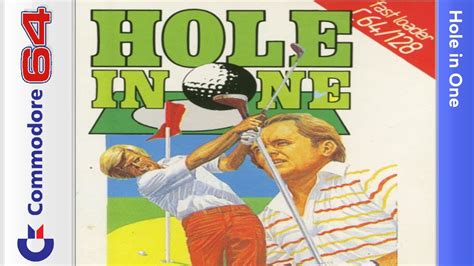 Hole In One Aka 3D Golf Commodore 64 Longplay YouTube