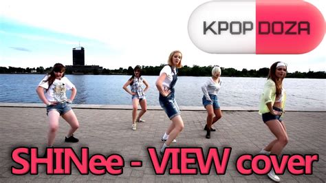 Shinee 샤이니 View Dance Cover Youtube