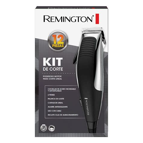 Kit M Quina De Corte Remington La Tienda Del Estilista