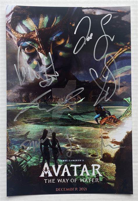 Avatar The Way Of Water Release Date Blu Ray Avatar Water Way Film