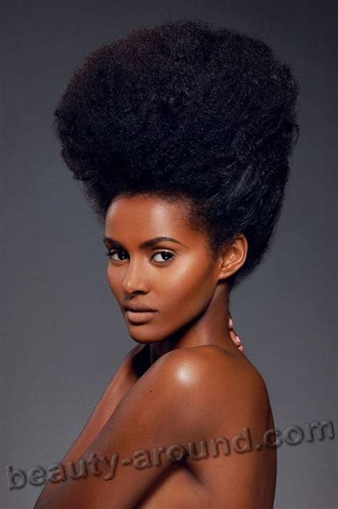 Mearg Tareke Beautiful Ethiopian Model 30 Photos