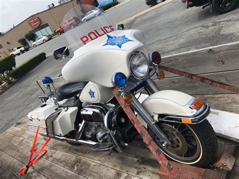 Chicago Il Police Department Police Motor Units Llc
