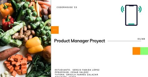 Product Manager Proyect