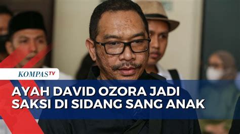 Jonathan Latumahina Ungkap Kondisi Pertama Kali Temui Anaknya David