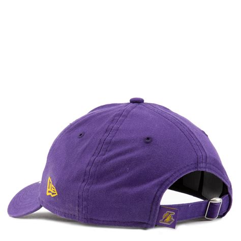 Los Angeles Lakers Core Classic 9Twenty Hat 11416769