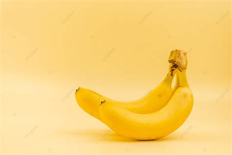 Banana Bright Yellow Wallpaper Decoration Background And Picture For