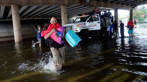 Las Catastróficas Inundaciones De Texas En Imágenes