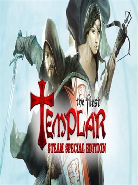 Buy The First Templar Steam Special Edition PC Steam Key GLOBAL