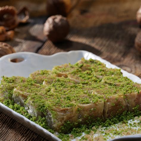 Cevizli Saray Sarma So Baklava