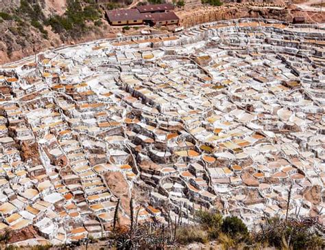 Von Cusco Aus Moray Maras Salzminen Und Chinchero Weber Tour