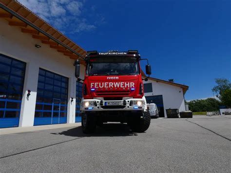 Fahrzeuge Freiwillige Feuerwehr Taufkirchen