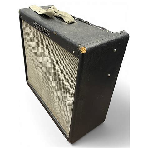 Used Fender Hot Rod Deville Iii W X Tube Guitar Combo Guitar Center