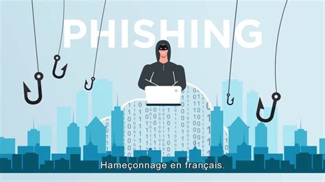 Quest ce que le phishing comment le reconnaître et sen protéger