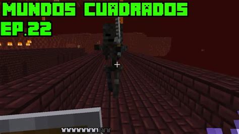 Mundos Cuadrados Explorando La Dungeon Minecraft Supervivencia Ep