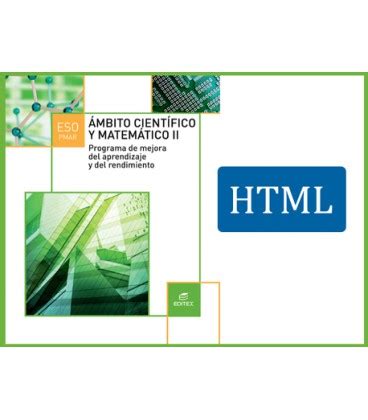 PMAR Ámbito Científico y Matemático II HTML