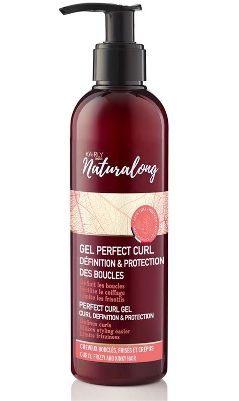 Naturalong Gel Perfect Curl Kairly Paris