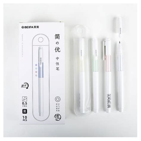 Beifa Superior Series Gel Pen Scooboo Beifa