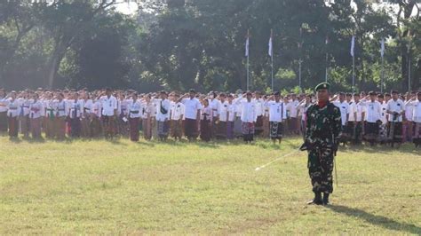 Pemkab Jembrana Gelar Upacara Peringati Hari Lahir Pancasila