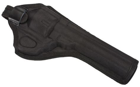 Venture Airsoft Win Gun Holster For 6 Inch Revolver Nylon