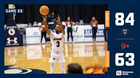 Late Surge Powers Ut Martin Mens Basketball To Big Win Over Southeast