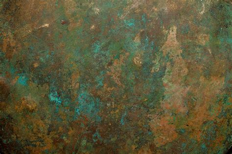 Oxidized Copper Texture Stock Photos, Pictures & Royalty-Free Images - iStock