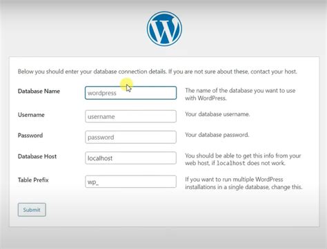 Guide Tape Par Tape Comment Installer Wordpress Localement Sur