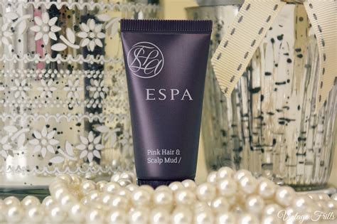 Espa Skincare Review • Vintage Frills